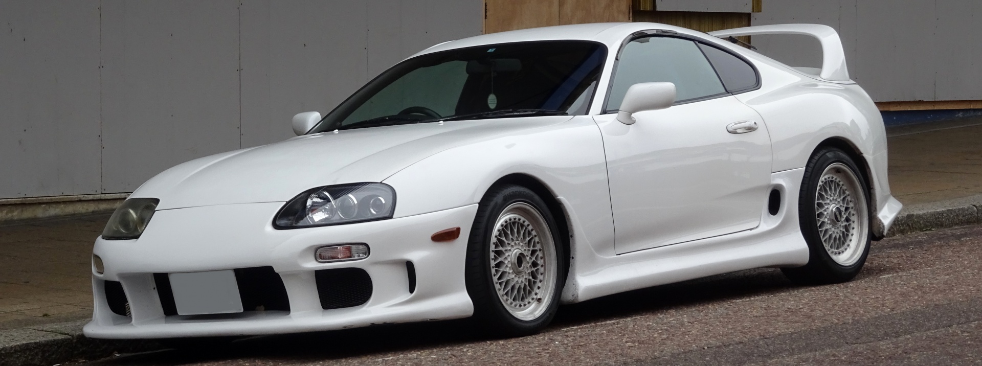 Is the New Toyota Supra a Secretly BMW in Disguise?