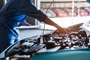 Servicing a Manual Transmission BMW