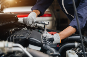 Maintaining Your Mercedes-Benz